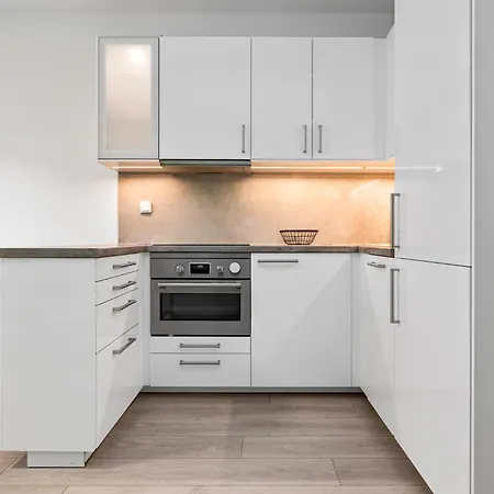 Ahoj Park, Terrace Vibes Studio, Private Parking Apartment Bratislava