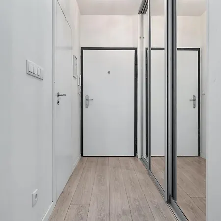 Ahoj Park, Terrace Vibes Studio, Private Parking