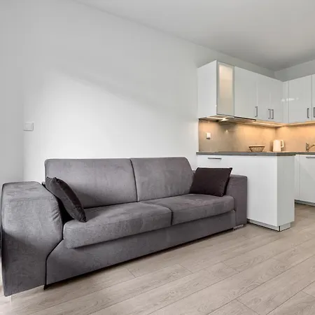 Ahoj Park, Terrace Vibes Studio, Private Parking *
